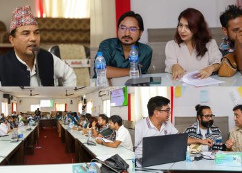 कोशी प्रदेशको ५ शहरमा एकसाथ ‘कोशी चलचित्र महोत्सव-२०८१’ आयोजना हुने