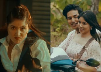 ‘दान्भी’मा पुजा शर्माको एक्सन अवतार, मृत शरिरको हातबाट लगाईन् सिन्दुर