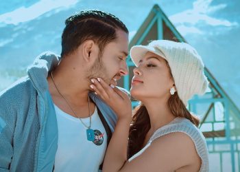 हिन्दि गीत ‘तस्विर’ सार्वजनीक, मनाङ्गको उच्च हिमाली भेगमा रोमान्टिक प्रभातपल र प्रनिमा