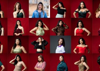 स्वास्थ्यकर्मीहरुको सौन्दर्य प्रतियोगिता ‘मिस नेपाल पिस’मा छानिए २५ प्रतियोगी