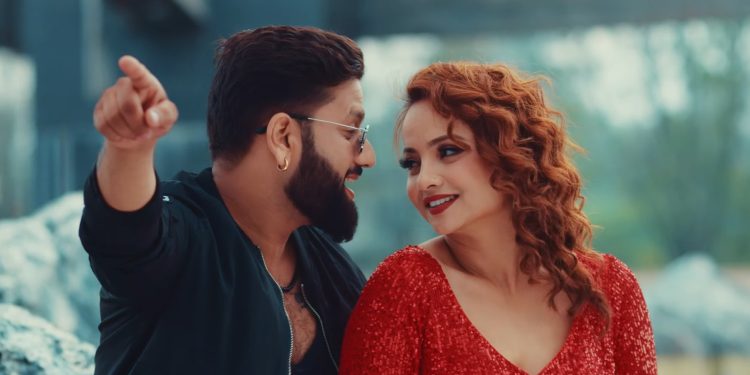 ‘कल कल मुया’मा नम्रता सापकोटासंग जीवनको रोमान्स