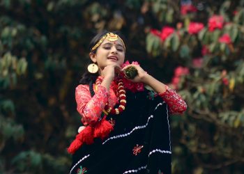 कञ्चन रिमालको स्वरमा ‘तेह्रथुमकी रानी‘ गीतको भिडियो सार्वजनिक