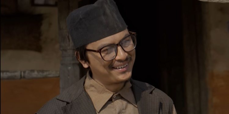 ‘पुजार सार्की’को ट्रेलरलाई १ दिनमै १० लाख, पल भन्छन् ‘यो फिल्म मेरो लागि निकै महत्त्वपूर्ण छ’