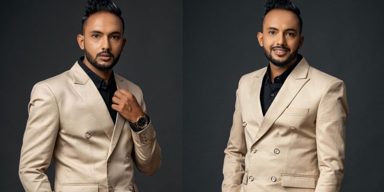 प्रविणले इन्डोनेसियाको ‘क्लासी मोडल इन्टरनेशनल’मा नेपालको प्रतिनिधित्व गर्दै