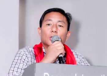 आदिवासी जनजाति चलचित्र प्रवर्द्धन गर्न समिती गठन भैसक्यो: संयोजक ज्योतिराज राई