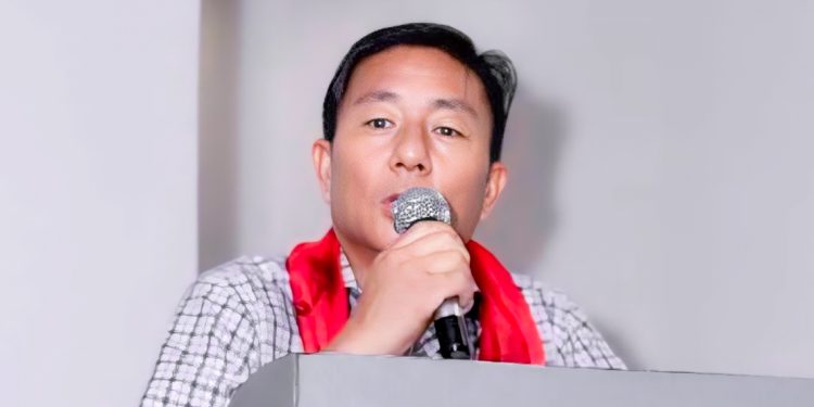 आदिवासी जनजाति चलचित्र प्रवर्द्धन गर्न समिती गठन भैसक्यो: संयोजक ज्योतिराज राई