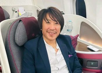 मदिराको तालमा प्लेनभित्र झगडा गर्न थालेपछि दुबई उड्न लागेका राजेशलाई फर्काईयो