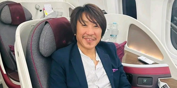 मदिराको तालमा प्लेनभित्र झगडा गर्न थालेपछि दुबई उड्न लागेका राजेशलाई फर्काईयो