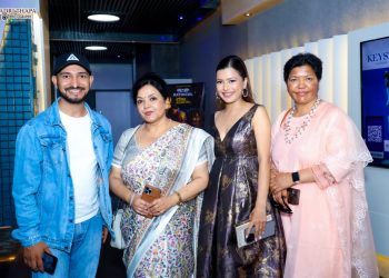 भव्य प्रिमियर भयो फिल्म ‘बाटो: रोड टु डेथ’को, कस्ले के भने ?