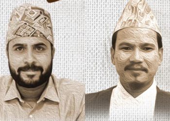 विजय बराल र बुद्धि तामाङ ‘हैट’ पनि जोडिए फिल्म ‘पूर्ण बहादुरको सारङ्गी’मा