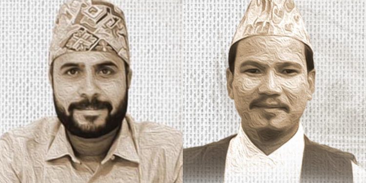 विजय बराल र बुद्धि तामाङ ‘हैट’ पनि जोडिए फिल्म ‘पूर्ण बहादुरको सारङ्गी’मा