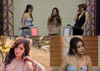 जसिता गुरुङले आपत्ति जनाएपछि स्वस्तिमा खड्काले माफी मागिन्, भएको के थियो ?