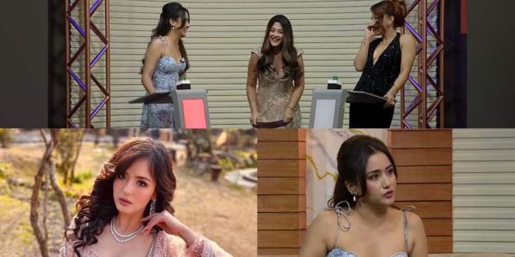 जसिता गुरुङले आपत्ति जनाएपछि स्वस्तिमा खड्काले माफी मागिन्, भएको के थियो ?