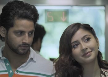 प्रदर्शनरत फिल्म ‘लण्डन टु पेरिस’को ‘हतारले’ गीत सार्वजनिक