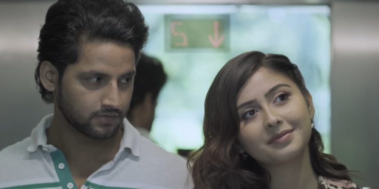 प्रदर्शनरत फिल्म ‘लण्डन टु पेरिस’को ‘हतारले’ गीत सार्वजनिक