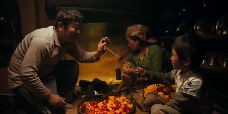 फिल्म ‘गाउँ आएको बाटो’को ‘राई माईला’ गीतको तारिफ