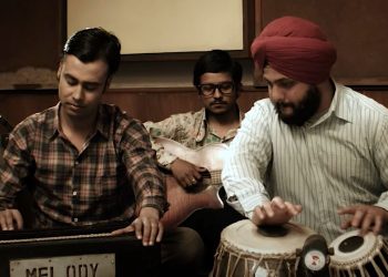 भक्तराज आचार्यको बायोपिक फिल्म ‘आचार्य’ को गीत ‘आगोको राप’ सार्वजनिक