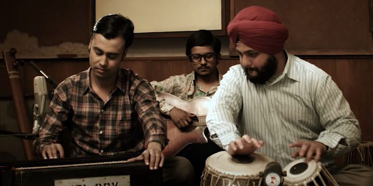 भक्तराज आचार्यको बायोपिक फिल्म ‘आचार्य’ को गीत ‘आगोको राप’ सार्वजनिक