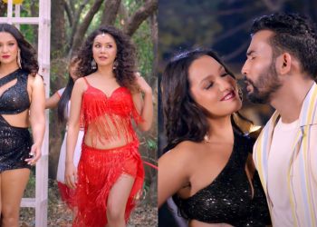 प्रियंका र बेनिशा बोल्ड, बाबुल गिरी देखिए प्रियंकासँग रोमाण्टिक