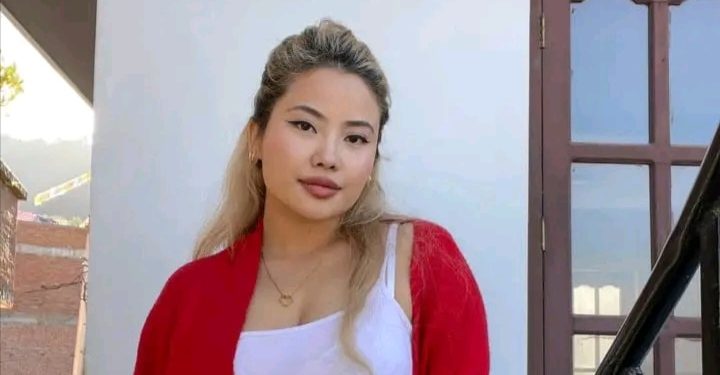 विवादित अभिव्यक्ति दिएपछी गायिका सन्जु मोक्तान आलोचित