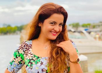 एक समयकी चर्चित अभिनेत्री अरुणिमा लम्साल १० वर्षपछि अभिनयमा फर्कीईन्
