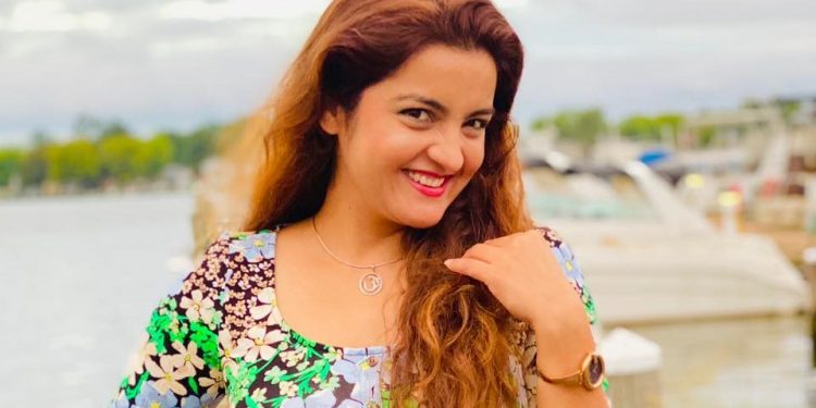 एक समयकी चर्चित अभिनेत्री अरुणिमा लम्साल १० वर्षपछि अभिनयमा फर्कीईन्