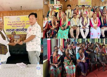 गणेश याक्सोको नेतृत्वमा ‘याक्थुङ चलचित्रकर्मी संघ’ मोरङ शाखा गठन