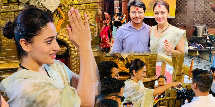 निर्देशक नै प्रमुख भुमिकामा रहने फिल्म ‘लाइफ ड्यामेज’को शुभमुहुर्त