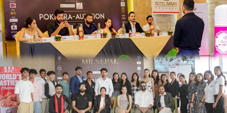 देशभरबाट ‘मिस्टर नेपाल’मा छानिए ३९ प्रतिष्पर्धी