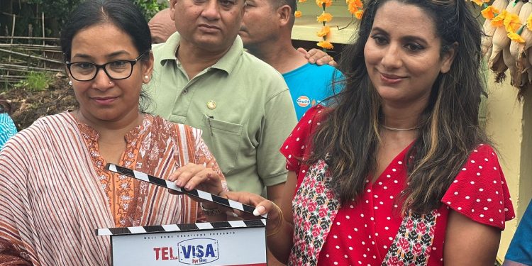 मंसिर ७ गते रिलिज हुने फिल्म ‘तेल भिसा’को छायांकन ३५ दिनमा सम्पन्न