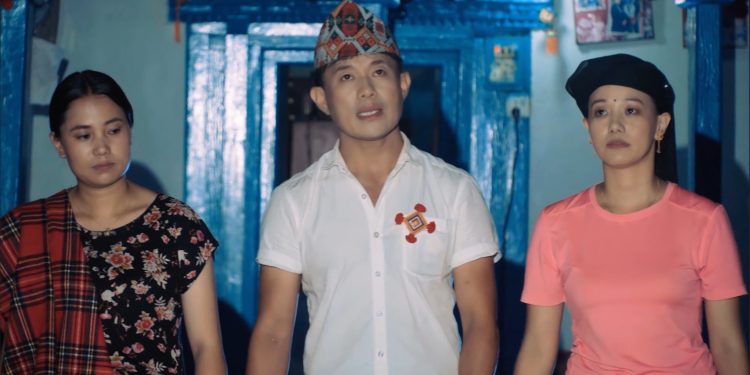 गायक तथा कलाकार कुशल थलङले गाए पहिलोपटक पालम गीत ‘नौतुन मायाँ’