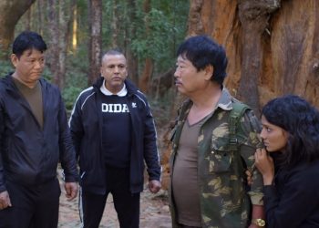 अन्तर्राष्ट्रिय अवार्ड जित्न सफल ‘द रेडमुन’ युट्युबमा सार्वजनिक