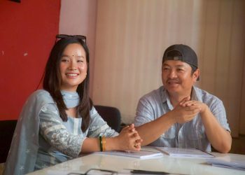 केहि सातापछीबाट फिल्म ‘कर्साङ’ सुटिङ हुने, वर्कसपमा जुटे दयाहाङ राई