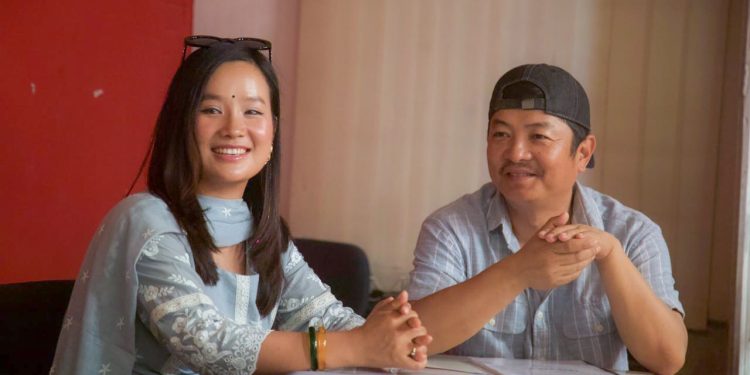 केहि सातापछीबाट फिल्म ‘कर्साङ’ सुटिङ हुने, वर्कसपमा जुटे दयाहाङ राई