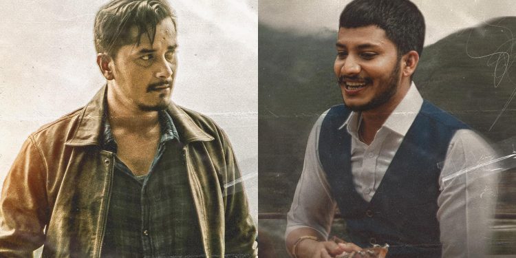 फिल्म ‘देवी’को २ क्यारेक्टर पोस्टर सार्वजनिक, यस्तो छ नाजिर र गौरवको लुक्स