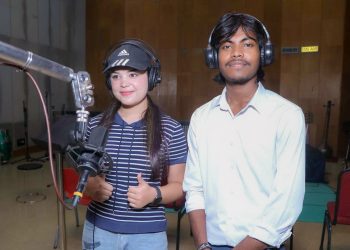 फिल्म ‘बुलाकी’को लागी समीक्षा अधिकारी र करण परियारले गाए गीत