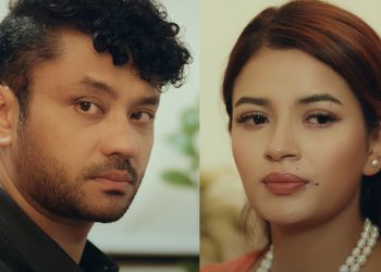 कर्मा शाक्य र रुबिना थापाको सम्बन्ध विच्छेद