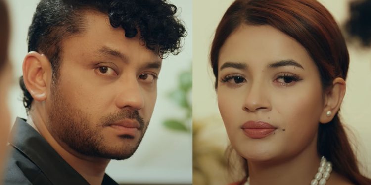 कर्मा शाक्य र रुबिना थापाको सम्बन्ध विच्छेद