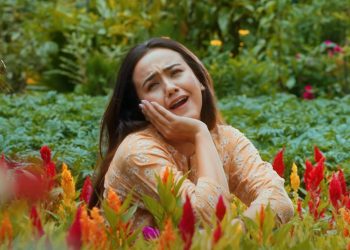 ‘बेहुली फ्रम मेघौली’को गीत सार्वजनिक: मनको मान्छे आउने भएपछी स्वस्तिमाको ‘उडायो मन’