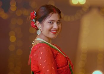 अभिनेत्री केकी अधिकारीलाई माईतै रमाईलो