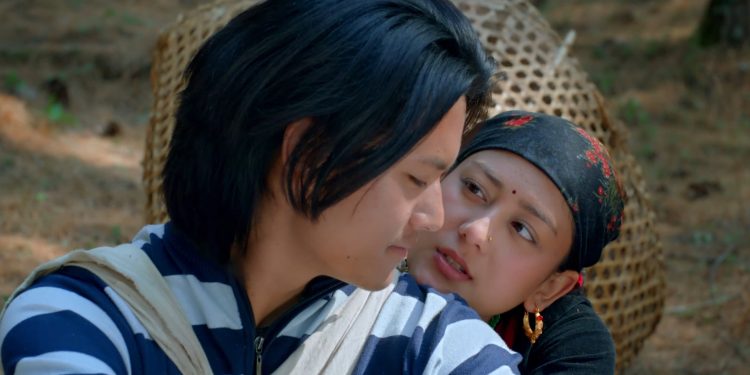 धिरज र उपासनाको प्रेम र उतारचढाव झल्किने ‘खुस्मा’को टिजर सार्वजनिक