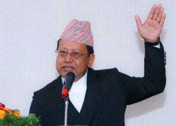 चलचित्र विकास बोर्डको अध्यक्षमा दिनेश डिसी नियुक्त