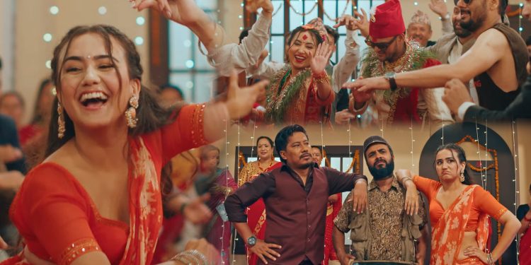 फिल्म ‘बेहुली फ्रम मेघौली’को रत्यौली गीत ‘छड्के सलाम’ सार्वजनिक