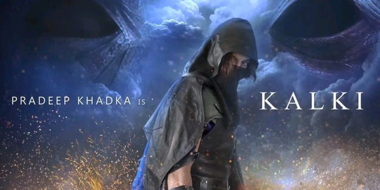 ‘एक्लो’मा प्रदिप खड्काको ‘कल्की’ अवतार, फिल्म भोलिबाट फ्लोरमा जाने