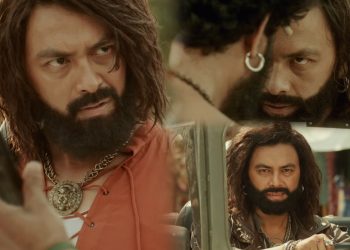 पल शाहको एक्सनसहित ‘रावायण’को टिजर रिलिज, कति सुहायो पललाई दार्ही जुँगाले ?