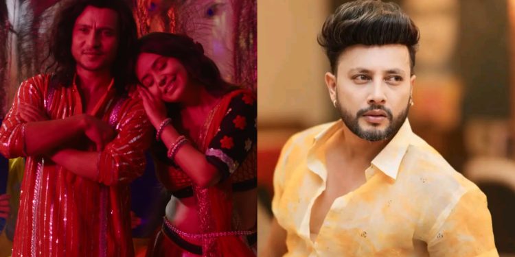 फिल्म ‘ह्रस्व दीर्घ’को गीत सार्वजनिक, गायक दुर्गेश थापा सुध्रिएको प्रमाण