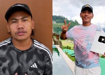 पदम तामाङको १० लाख बढी सब्स्क्राईबर भएको भेरिफाईड युट्युब च्यानल गायब