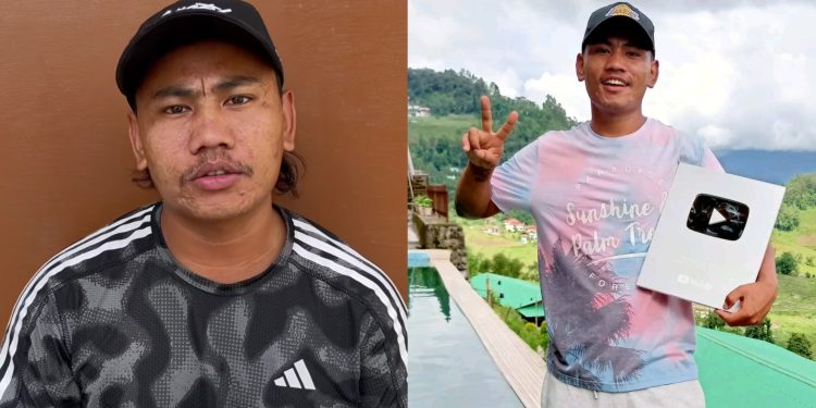 पदम तामाङको १० लाख बढी सब्स्क्राईबर भएको भेरिफाईड युट्युब च्यानल गायब