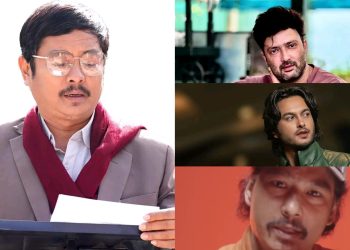 ‘पिताम्बर’मा भित्रिए दयाहाङ राई, कलाकारहरूको मजबुत लाईनअप