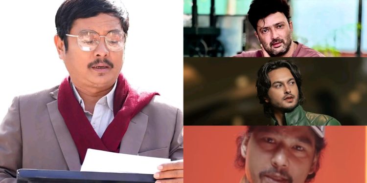 ‘पिताम्बर’मा भित्रिए दयाहाङ राई, कलाकारहरूको मजबुत लाईनअप